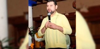 Regresará Octavio Ocampo como diputado al Congreso del Estado