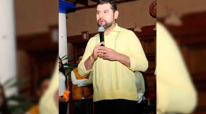 Plan México y PRD Michoacán coinciden en la visión y compromiso con las personas y el bienestar social: Octavio Ocampo