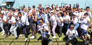 Pátzcuaro se suma a la Clase Nacional de Boxeo “Por la Paz y Contra las Adicciones”