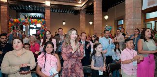 El Parlamento Infantil 2025 nos motiva a trabajar más por la niñez: Brissa Arroyo