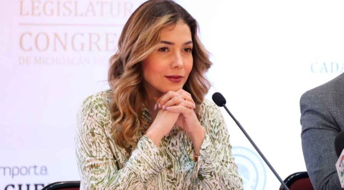 El Parlamento abierto con Brissa Arroyo se llevará a las colonias de Morelia y otros municipios