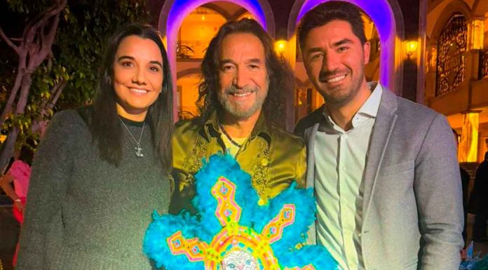 Marco Antonio Solís “El Buki” se presentará en Sahuayo como parte de las celebraciones del Bicentenario