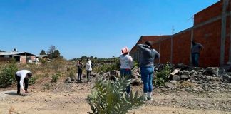 Comisión de Búsqueda intensifica acciones para localización de personas en Uruapan