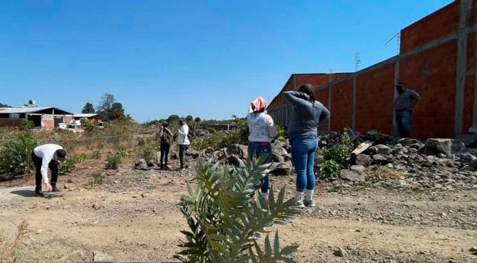 Comisión de Búsqueda intensifica acciones para localización de personas en Uruapan