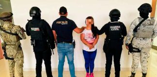 Cae líder delincuencial al noroeste de Michoacán, tras acción interinstitucional: SSP
