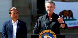 California demanda a Trump por Aranceles: Primer Estado de EE.UU. en desafiar los gravámenes