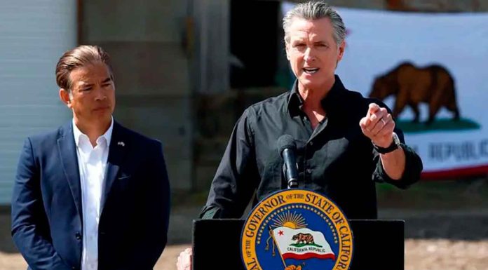 California demanda a Trump por Aranceles: Primer Estado de EE.UU. en desafiar los gravámenes