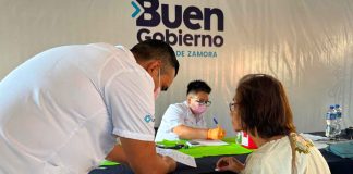 #Imágenes | Exitosa la campaña de prevención del Síndrome Metabólico en Zamora