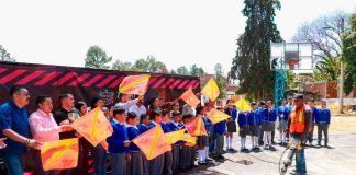 Presidenta Moni Valdez continúa impulsando infraestructura educativa en beneficio de niñas y niños zacapenses