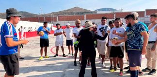 Participan más de 900 internos en torneos deportivos del penal Franco Rodríguez