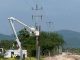 Delincuentes dañan líneas de cableado eléctrico la CFE en Paso del Capire