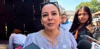 Letras de Capula, podrían regresar a plaza principal de la tenencia