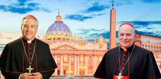 Cónclave tras la muerte del papa Francisco: Dos cardenales mexicanos votarán por el nuevo sucesor