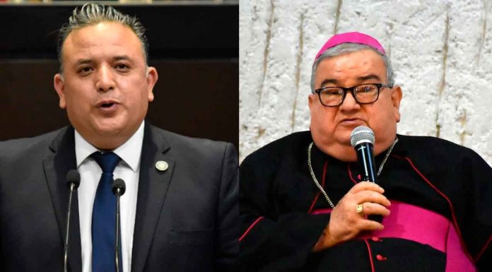 Pide PAN Michoacán a gobierno estatal cesar ataques a la iglesia por camionetas donadas por Silvano Aureoles