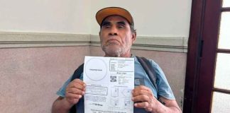 En México: Hombre va a la playa con sus amigos y lo abandonaron tras una borrachera