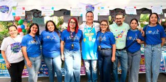 Carlos Soto Promueve la Solidaridad y Apoyo al Centro de Autismo en Gran Kermés en Zamora