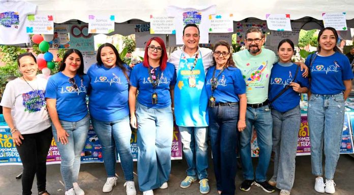 Carlos Soto Promueve la Solidaridad y Apoyo al Centro de Autismo en Gran Kermés en Zamora