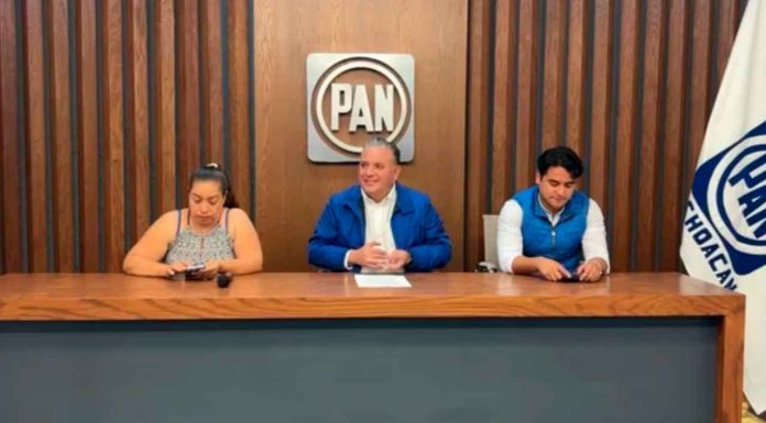 Con desaparición del IMAIP, se avanza en la destrucción de las instituciones democráticas: Carlos Quintana