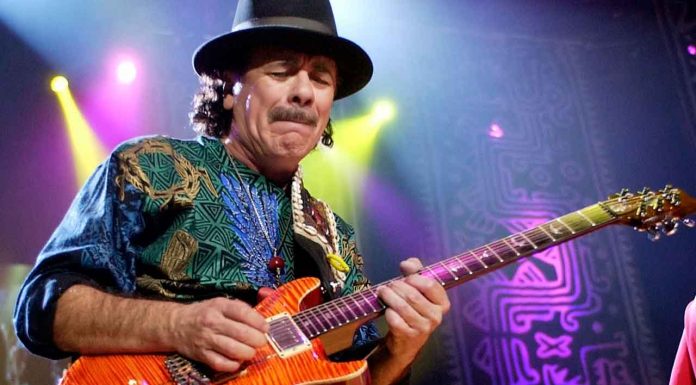Hospitalizan de emergencia a Carlos Santana horas antes de su concierto en San Antonio