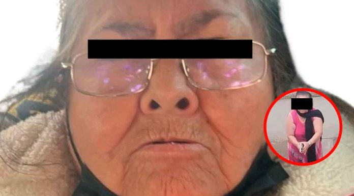 #Seguimientio #VIDEO | Detienen a abuelita por presunta participación en homicidio #México