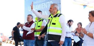 Michoacán sumará este año 2 mil km de carreteras rehabilitadas: Bedolla