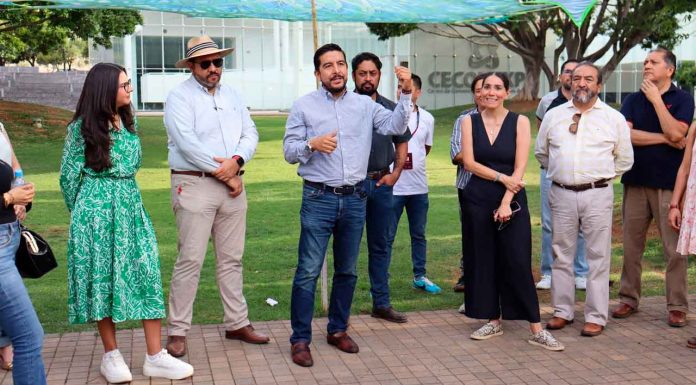 Faltan 5 días para que inicie el Festival Michoacán de Origen