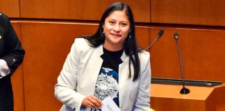 56 magistraturas electorales avaladas con consenso y transformación: Celeste Ascencio