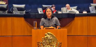 Ni un peso a prófugos de la justicia: Celeste Ascencio