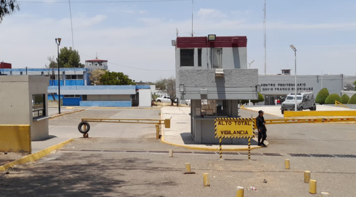 CEDH inicia investigación por hechos registrados en Cereso David Franco Rodríguez