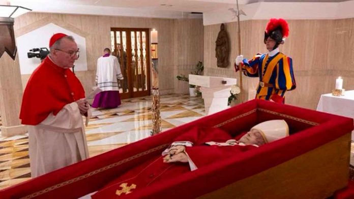 ceremoniadelPapa