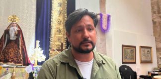 Cerería Moreliana prácticamente extinta, alrededor de solo 3 artesanos se dedican a este oficio