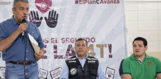 Algunos ven a Raúl Morón como una opción, no se han dado cuenta que ya es una realidad: diputado César Osuna