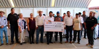 Municipio de Charo impulsa al sector agrícola con subsidios eléctricos y nueva tecnología