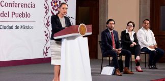 #VIDEO | Se ofertarán 100 mil empleos adicionales como parte del plan México: Presidenta Claudia Sheinbaum