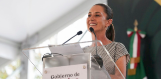 Presidenta Claudia Sheinbaum felicita a todas las madres mexicanas y recuerda que es tiempo de mujeres