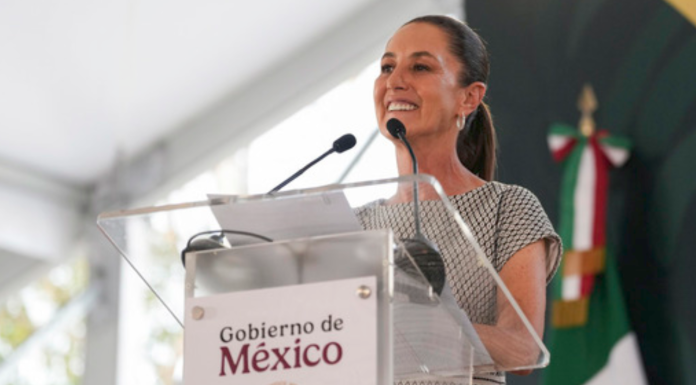 Presidenta Claudia Sheinbaum felicita a todas las madres mexicanas y recuerda que es tiempo de mujeres