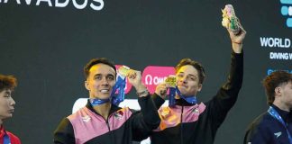 #VIDEO | México Conquista la Medalla de Oro en el Mundial de Clavados 2025