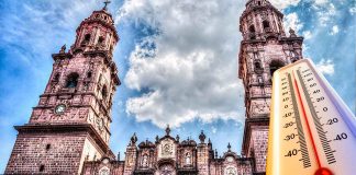 Clima en México: Vientos fuertes y ola de calor este 17 de abril de 2025