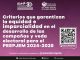 Invita el IEM a respetar los principios de equidad y legalidad en campañas del proceso electoral judicial