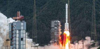 #VIDEO #Seguimiento #Viral | No fue un meteorito: reingreso de cohete chino ilumina el cielo del Pacífico mexicano