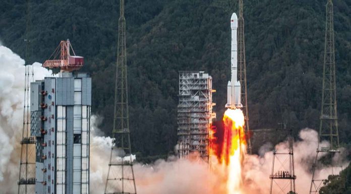 #VIDEO #Seguimiento #Viral | No fue un meteorito: reingreso de cohete chino ilumina el cielo del Pacífico mexicano