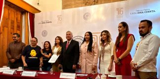 Colectivo de periodistas michoacanos presentan ante Congreso del Estado iniciativa de reforma para ejercer su labor de manera libre y segura