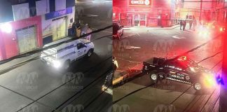 Se registran disparos en la colonia Industrial de Morelia y un peatón atropellado