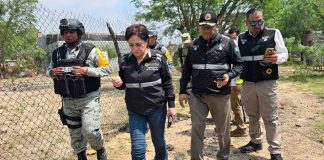 Puesto de comando de Tamaulipas reporta acciones de recuperación implementadas para mitigar efectos por lluvias