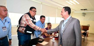 Carlos Soto posiciona a Zamora como referente en el combate al dengue en Michoacán