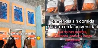 #Viral #Video | Alumnos de diferentes instituciones prueban el nuevo menú saludable