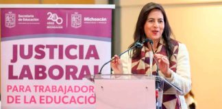 #VIDEO | Convenio con gobierno de Sheinbaum garantiza nómina magisterial: SEE