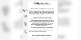 Arquidiócesis de Morelia se suma a la pena por la muerte del Papa Francisco