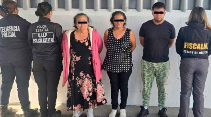 #Video | FGJEM concedió casa en disputa a hija de Carlota N, mujer adulta mayor detenida por asesinar a dos personas