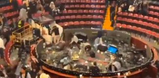 #Video | Batalla campal en concierto de corridos reaviva el debate sobre la apología del narco